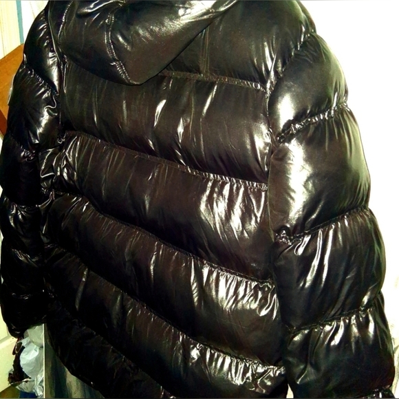 Rare Supply & Demand Goose Down Puffer Coat Similar To Moncler Quality And Style - Picture 5 of 10